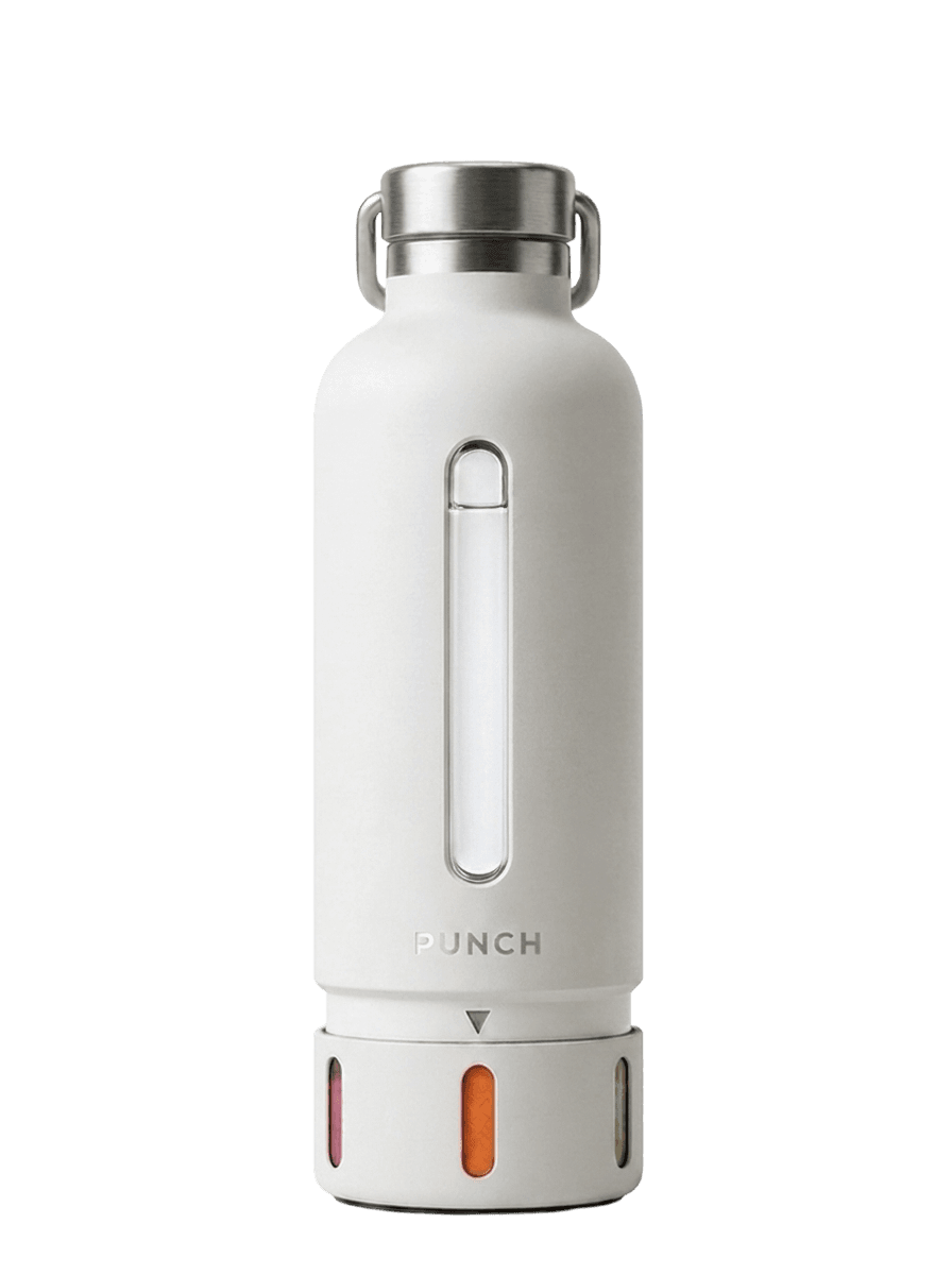 PUNCH bottle — Cream