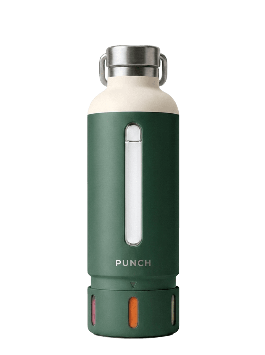 PUNCH bottle — Forest